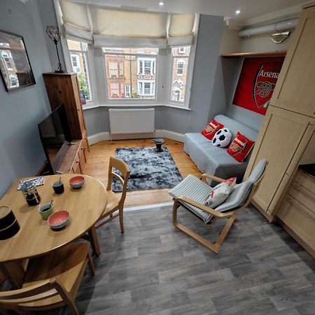Lovely 1 Bedroom Flat In Finsbury Park/Emirates Stadium London Exterior photo