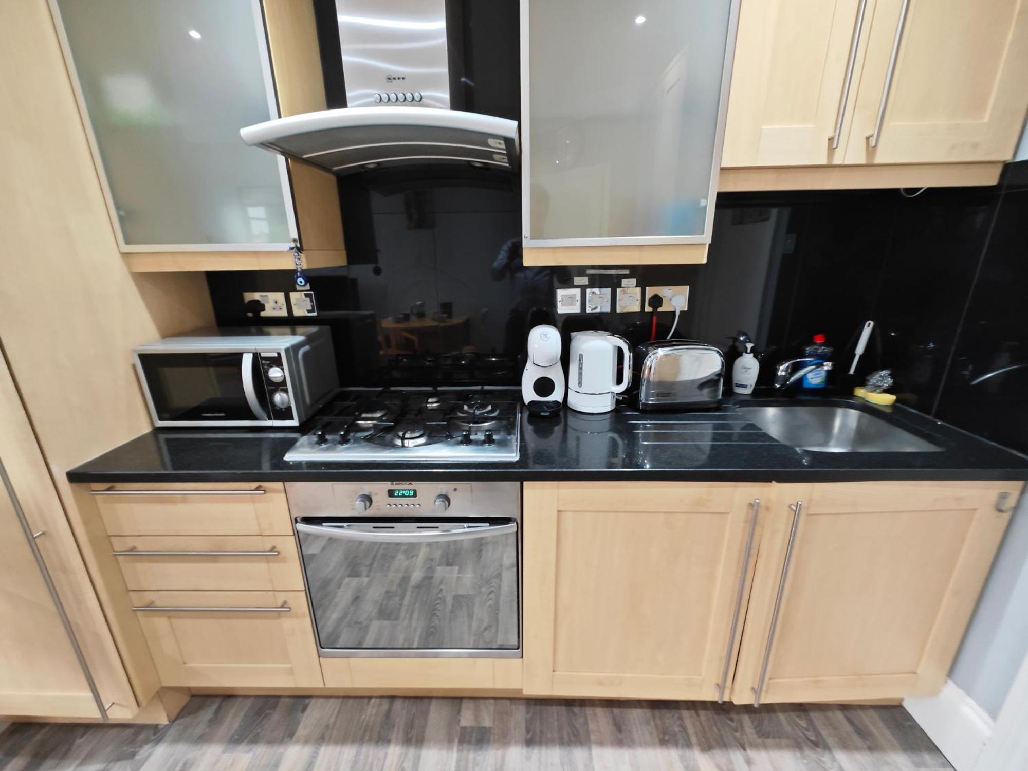 Lovely 1 Bedroom Flat In Finsbury Park/Emirates Stadium London Exterior photo