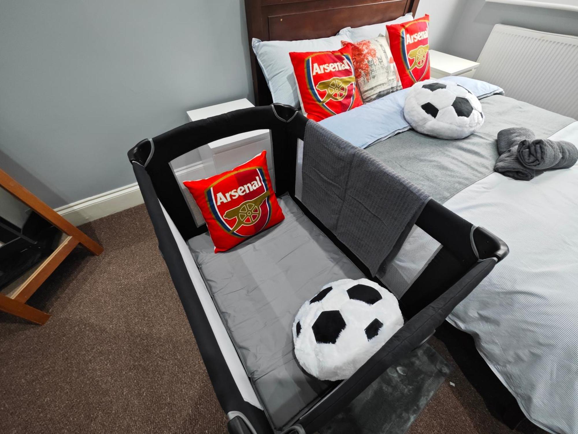 Lovely 1 Bedroom Flat In Finsbury Park/Emirates Stadium London Exterior photo